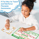 Torlam Phonics Puzzle Cards Level 14 Learn To Read Rhyming Games Phonics Flash Cards Spelling Cvc Words Digraphs Blends Long Vowel Silent E Trigraphs Sight Words For Toddlers Kids Kindergarten