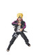 Blokees Naruto Cc01 Boruto Uzumaki Model Kit Assembly Required No Tools No Paint No Glue No Cutting Age 14+