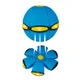 MandS Stores Llc Magic Meta Ball Magic Bouncing Ball With 6 Light ChildrenS Bouncing Balls Dual Form Freely Switchable ParentChild Interaction Suitable For Indoor and Outdoor Use Blue
