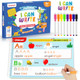Urmywo Preschool Learning Activities Kindergarten Workbooks Toddler Alphabet Learning Educational Toys For 2 3 4 5 Year Old Writing Practice Tracing Activity Travel Toys Learning Book Gifts For Kids