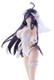 Thunder Tech Overlord Albedo Wedding Ver Glitter and Glamours Figure