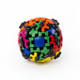 Meffert S Gear Ball The Original Spinning 3D Brainteaser From Recent Toys Travel Friendly Fun For Ages 9 To Adult