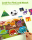 Coogam Preschool Magnetic Busy Book 9 Themed Stickers Toys Fine Motor Skills Learning Binder Quiet Book Montessori Toys For Kids Toddlers Home Kindergarten