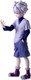 Thunder Tech Hunter X Hunter Killua Grandista Figure
