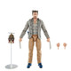 Marvel Legends Series Headpool Logan Deadpool and Wolverine Collectible 6 Inch Action Figure For Adults Ages 14 And Up 20 Plus Points Alternate Hands And Stand WindowBox Ages 14 Plus