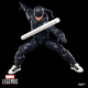 Marvel Legends Series Daredevil The Man Without Fear ComicsInspired Collectible 6Inch Scale Action Figure With CharacterSized Comic Accessory