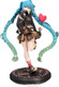 Thunder Tech Hatsune Miku Fashion Out Door Figure