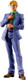 Thunder Tech JojoS Bizarre Adventure Diamond Is Unbreakable Yoshikage Kira Mometria Figure