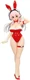 Thunder Tech Super Sonico Red Ver Bicute Bunnies Figure