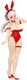Thunder Tech Super Sonico Red Ver Bicute Bunnies Figure