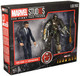 Marvel Studios Legends Series Hasbro Tony Stark and Iron Man Mark 1 2Pack Action Figures