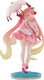 Thunder Tech Sakura Miku Amp Figure Sakura Dress Ver