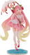 Thunder Tech Sakura Miku Amp Figure Sakura Dress Ver
