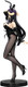 Thunder Tech Overlord Bicute Bunnies Albedo Black Ver Figure