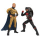 Marvel Legends Series John F Walker And Sentry 2Pack Thunderbolts Movie Collectible 6Inch Action Figures