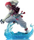 Thunder Tech Demon Kimetsu No Yaiba Xross Link Akaza Figure Slayer
