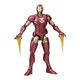 Marvel Legends Series Iron Man Extremis Classic Comic Collectible 6 Inch Action Figure 4+ Years