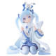 Thunder Tech Hatsune Miku Noodle Stopper Snow Miku Sky Town 10Th Ver Figure