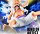 Thunder Tech One Piece King Of Artist MonkeyDLuffy Gear5 Iii