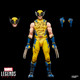 Marvel Legends Series Wolverine Marvel Studios Deadpool and Wolverine Movie Collectible 6Inch Action Figure