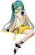 Thunder Tech Hatsune Miku Noodle Stopper Canary Ver Figure