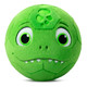 Vangebow Silent Indoor Soccer Balls For Toddlers 13 Inflatable Soft Plush Baby Toddler Soccer Ball Toys Gifts For Kid 35 Year Old Boy First Birthday Dinosaur Pump Include