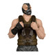 Mcfarlane Toys Dc Multiverse Bane The Dark Knight Rises 7In Action Figure Deluxe Theatrical Edition 7 Deluxe Theatrical Figure Up To 22 Points Of Articulation Includes 4 Extra Hands Art Card Base Mini Poster And Clips