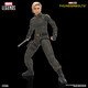 Marvel Legends Series Yelena Belova And Red Guardian 2Pack Thunderbolts Movie Collectible 6Inch Action Figures