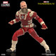 Marvel Legends Series Yelena Belova And Red Guardian 2Pack Thunderbolts Movie Collectible 6Inch Action Figures