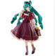 Thunder Tech Hatsune Miku TrioTryIt Figure Classic Retro