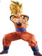 Thunder Tech Son Goku Ii Grandista Figure