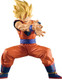 Thunder Tech Son Goku Ii Grandista Figure
