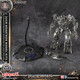 Yolopark Megatron Transformers Toys Revenge Of The Fallen Action Figure Diecast Version Amk Pro Series 866 Inch Highly Articulated Transformers Model Kit For Ages 15 And Up No Converting