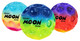 Waboba Moon Ball Gradient Two Pack Colors May Vary