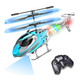 Terramus Rc Helicopter For Boys Remote Control Helicopter With Light For Kids 12+ Years Old