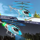 Terramus Rc Helicopter For Boys Remote Control Helicopter With Light For Kids 12+ Years Old