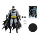 Mcfarlane Toys Dc Multiverse Batman Hush 7In Action Figure Black and Grey