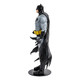 Mcfarlane Toys Dc Multiverse Batman Hush 7In Action Figure Black and Grey