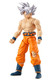 Bandai Namco Dragon Ball Super Goku Ultra Instinct Dragon Ball Evolve 5 Action Figure