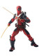 Marvel Legends Series Deadpool Corps Marvel Comics Collectible 6 Inch Action Figure and Vehicle Includes Marvel S Dogpool and Squirrelpool