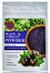 Siberian Treasure Wild Harvested Black Currant Freeze-Dried Powder – 2 Oz – Natural Black Currant Powder, No added sugar, No GMOs