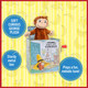 Kids Preferred Curious George Jack-inTheBox  Musical Toy for Babies