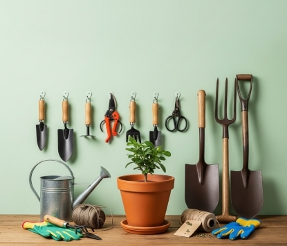 Garden Tools