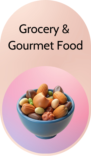 Grocery & Gourmet Food
