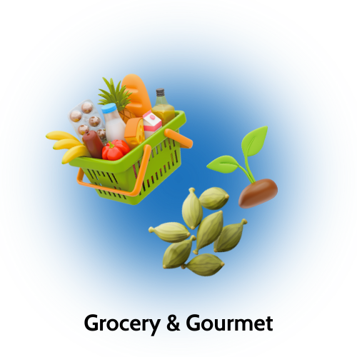 Grocery & Gourmet Food