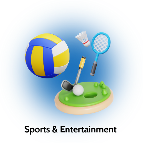 Sports & Entertainment