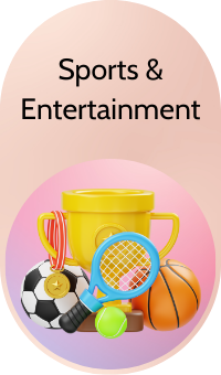 Sports & Entertainment