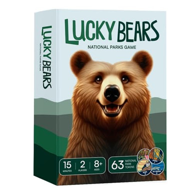 LuckyBear промокод