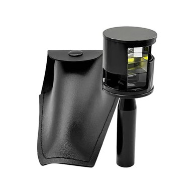 Ylbtkioe Optical Square Right Angle Prism With K9 Glass Double Penta ...