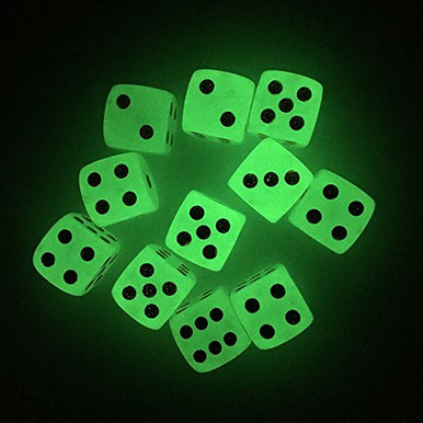 SmartDealsPro Lot de 10 dés D6 à six côtés 16 mm pour DND MTG PRG Wow Jeu de table Enseignement des mathématiques (lettre rouge SmartDealsPro Lot de 10 dés D6 à six côtés 16 mm pour DND MTG PRG Wow Jeu de table Enseignement des mathématiques (lettre rouge
